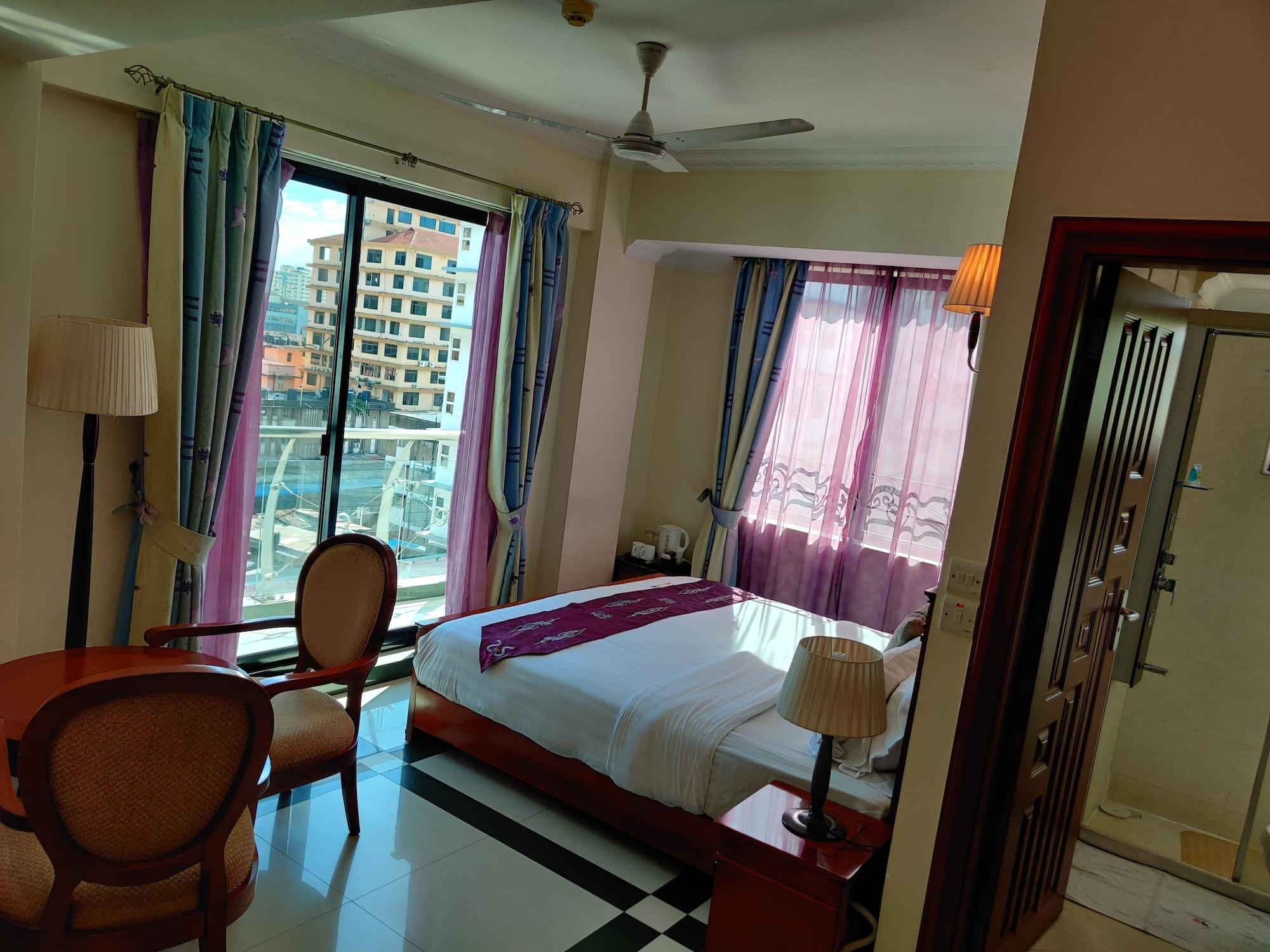 Hotel Nikko Towers Dar es Salaam Exterior foto