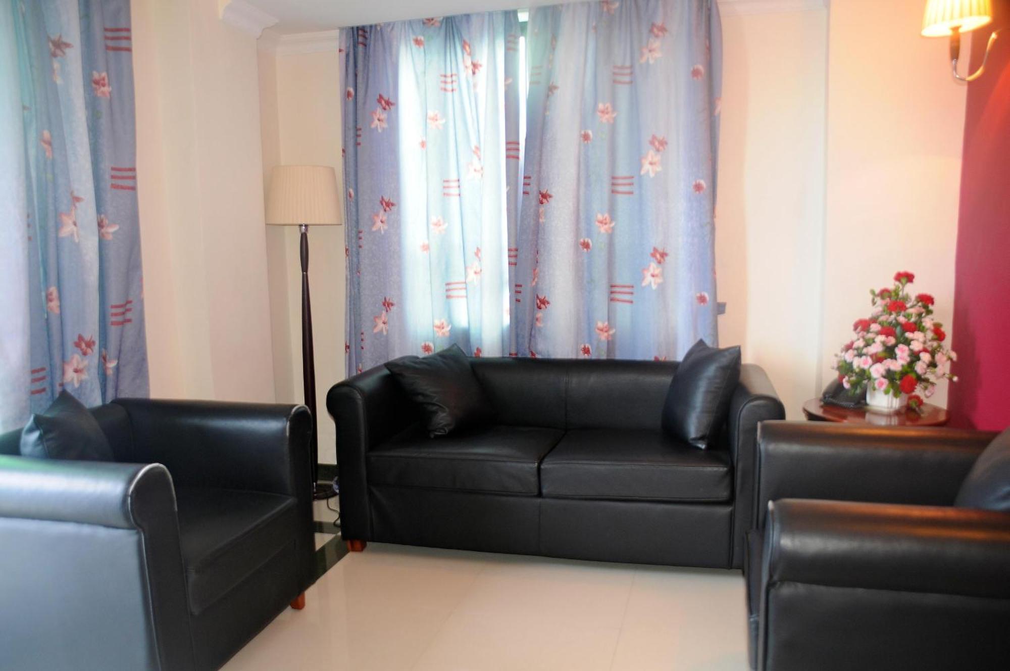 Hotel Nikko Towers Dar es Salaam Habitación foto