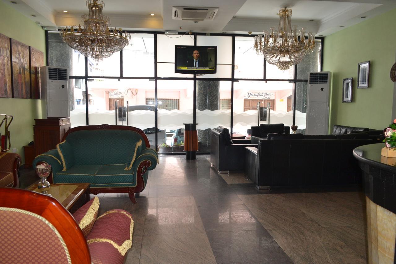 Hotel Nikko Towers Dar es Salaam Exterior foto