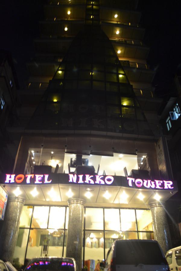Hotel Nikko Towers Dar es Salaam Exterior foto