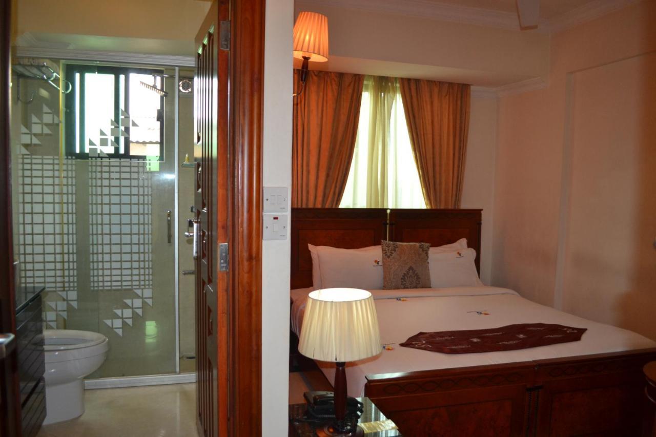 Hotel Nikko Towers Dar es Salaam Exterior foto